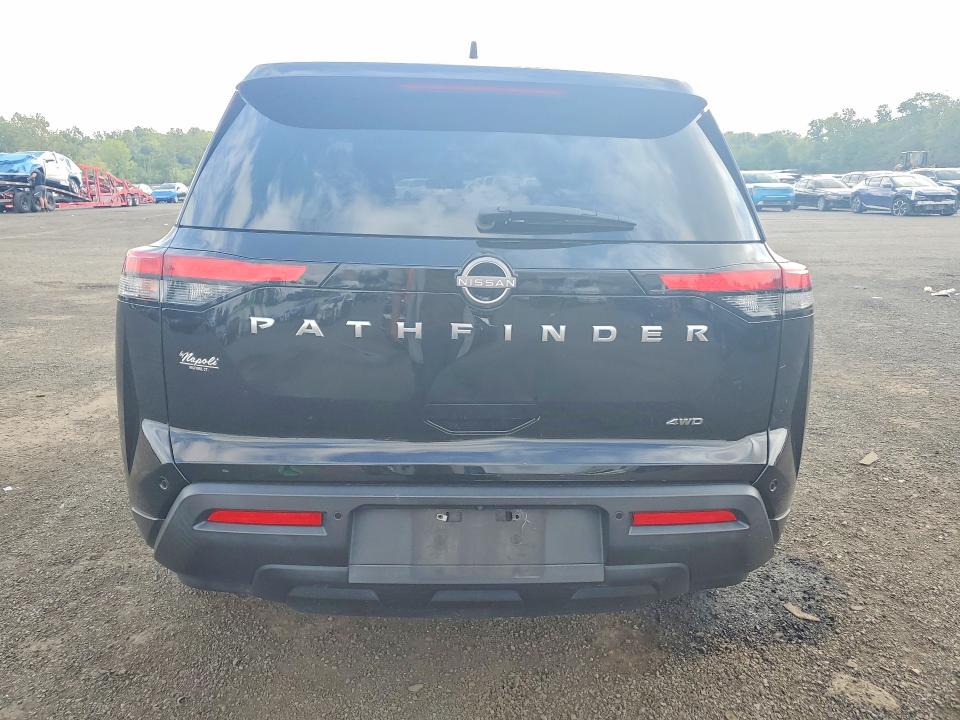 66689896 :رقم المزاد ، 5N1DR3AC5NC209334 vin ، 2022 Nissan Pathfinder مزاد بيع