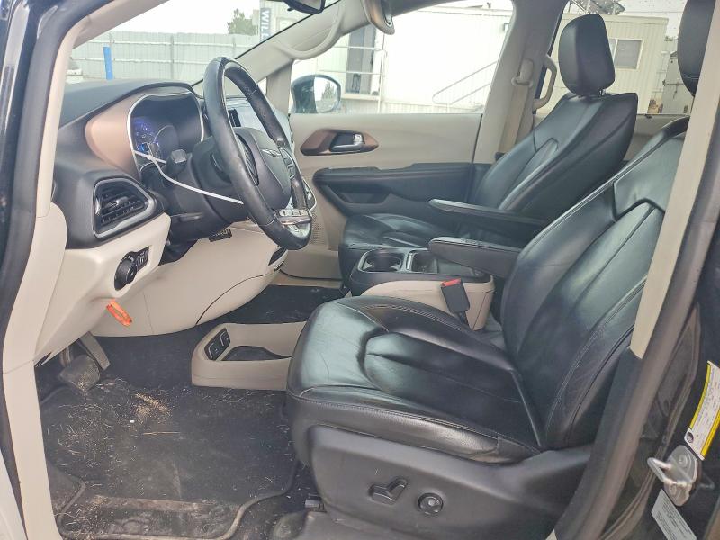 66058436 :رقم المزاد ، 2C4RC1BG4HR543867 vin ، 2017 Chrysler Pacifica مزاد بيع