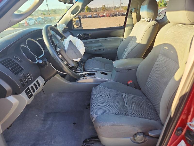 Auction sale of the 2008 Toyota Tacoma, vin: 5TETU62N88Z486128, lot number: 66228516