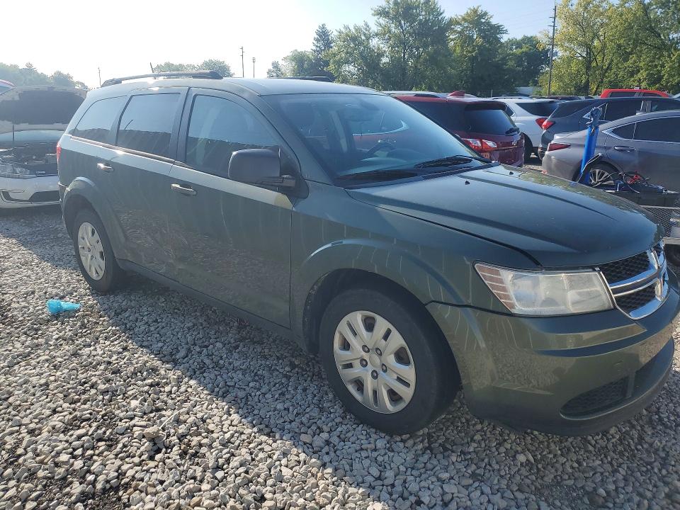 Продаж на аукціоні авто 2018 Dodge Journey, vin: 3C4PDCAB6JT531244, номер лоту: 66181376