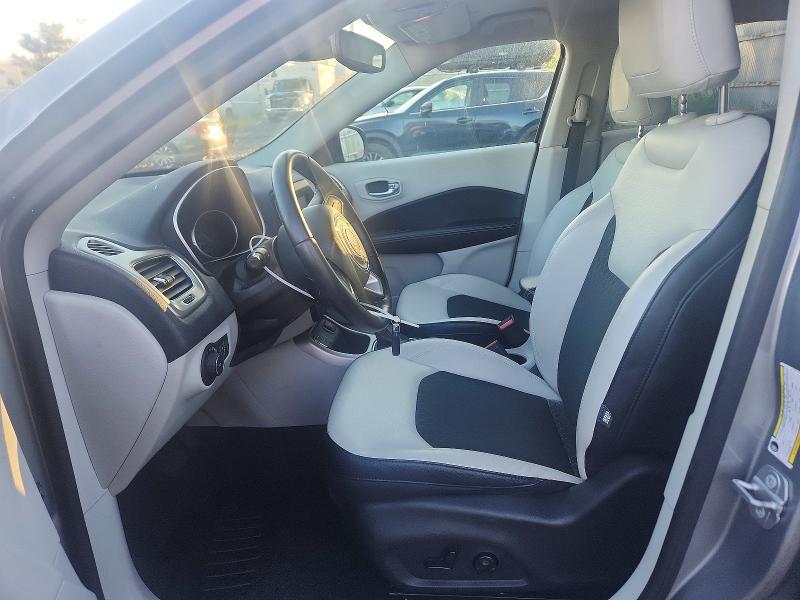 Продаж на аукціоні авто 2018 Jeep Compass, vin: 3C4NJCBB3JT194725, номер лоту: 66356806