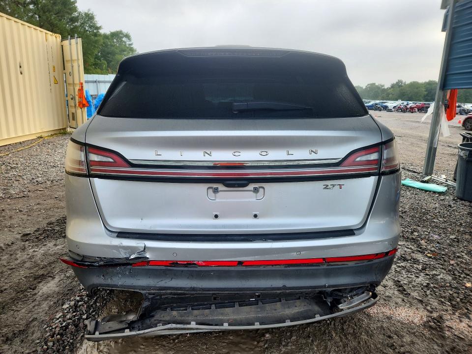 Продажа на аукционе авто 2019 Lincoln Nautilus, vin: 2LMPJ6LP8KBL21423, номер лота: 66694896