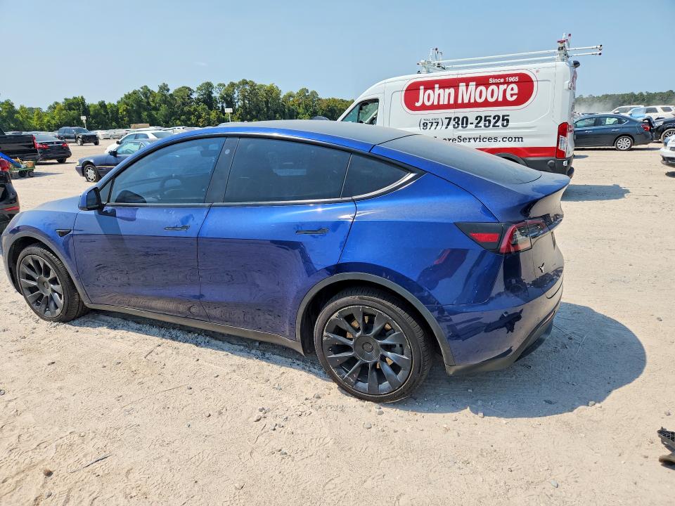 Aukcja sprzedaży 2022 Tesla Model  Y, vin: 7SAYGDEE9NA003806, numer aukcji: 66192796