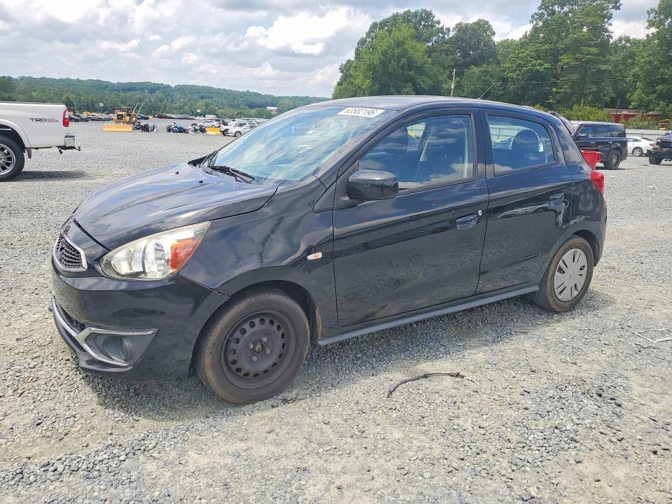 Aukcja sprzedaży 2017 Mitsubishi Mirage, vin: ML32A3HJ0HH020155, numer aukcji: 63582196