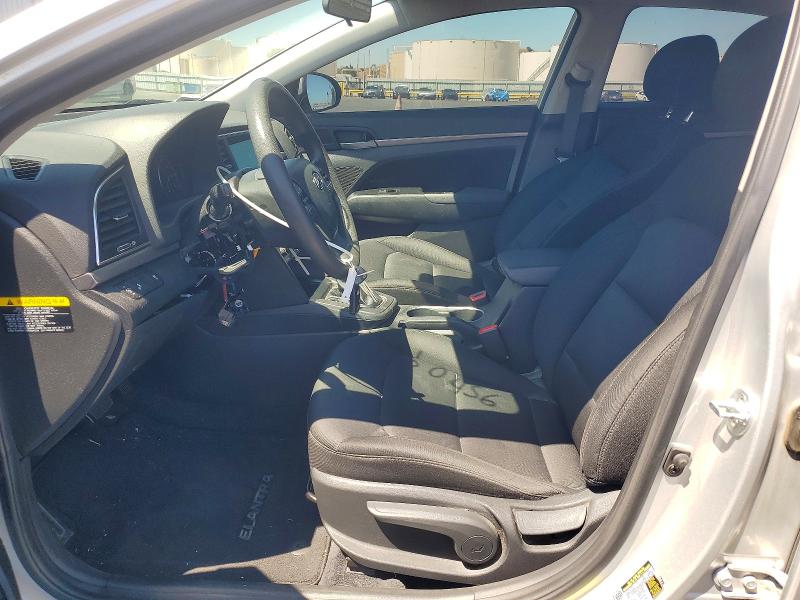 Aukcja sprzedaży 2018 Hyundai Elantra, vin: 5NPD84LF0JH220275, numer aukcji: 63260456