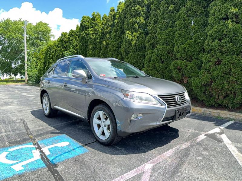2013 Lexus Rx 350 მანქანა იყიდება აუქციონზე, vin: 2T2BK1BA6DC203447, აუქციონის ნომერი: 64419746