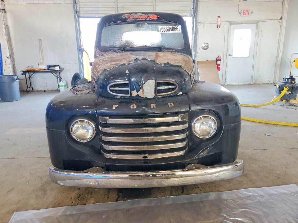 1950 Ford F100 მანქანა იყიდება აუქციონზე, vin: KY13997, აუქციონის ნომერი: 66604066