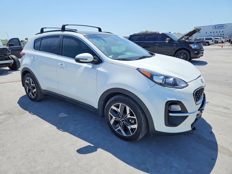Aukcja sprzedaży 2021 Kia Sportage, vin: KNDPN3AC7M7856435, numer aukcji: 65401046