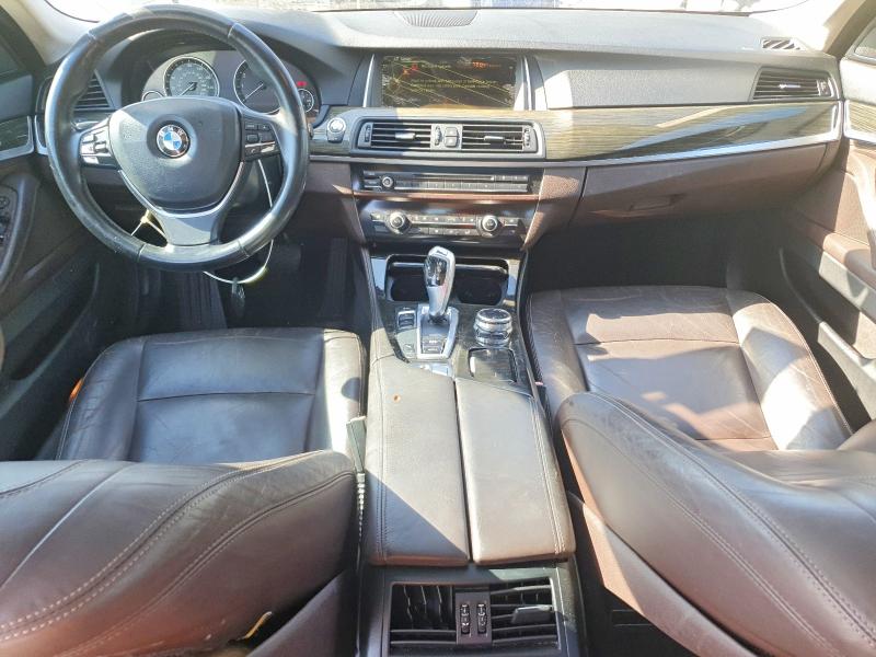 65799046 :رقم المزاد ، WBA5A5C58ED511105 vin ، 2014 Bmw 528 مزاد بيع