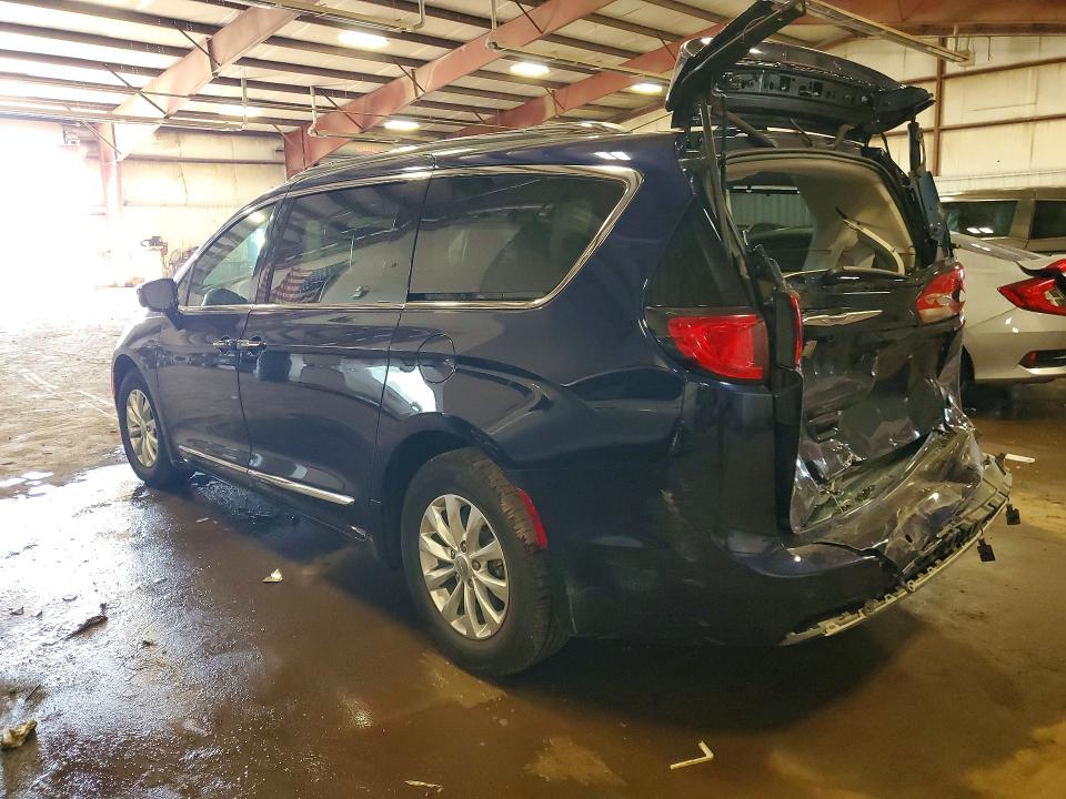 Aukcja sprzedaży 2018 Chrysler Pacifica, vin: 2C4RC1BG0JR127868, numer aukcji: 66107006