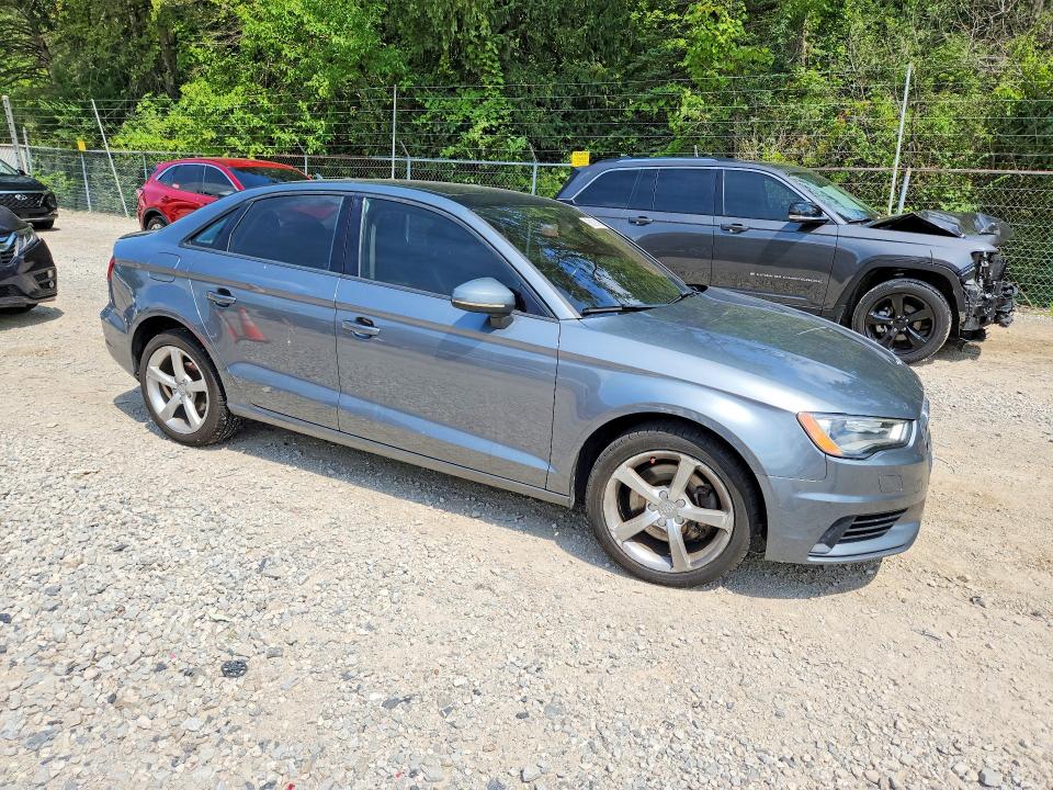 Auction sale of the 2015 Audi A3, vin: WAUBFGFF6F1047786, lot number: 65279766