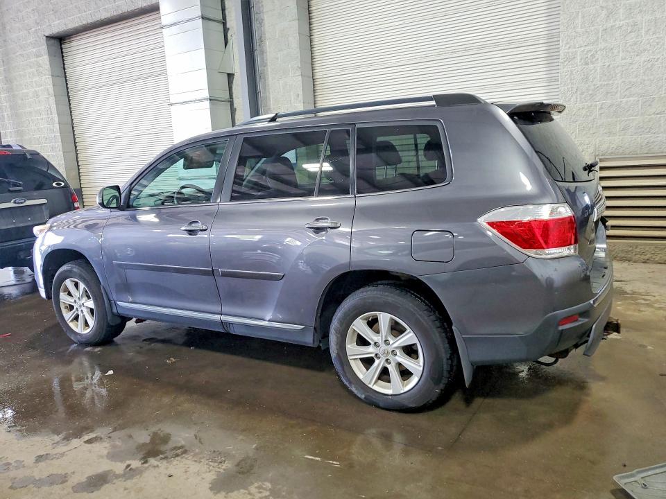 Aukcja sprzedaży 2012 Toyota Highlander, vin: 5TDBK3EH4CS117925, numer aukcji: 65355046