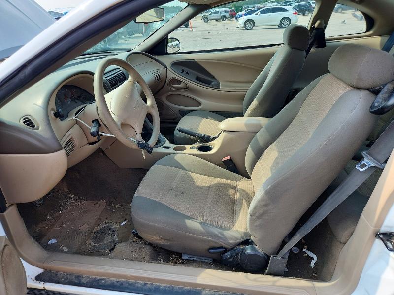 Продаж на аукціоні авто 2004 Ford Mustang, vin: 1FAFP40644F150011, номер лоту: 64397066