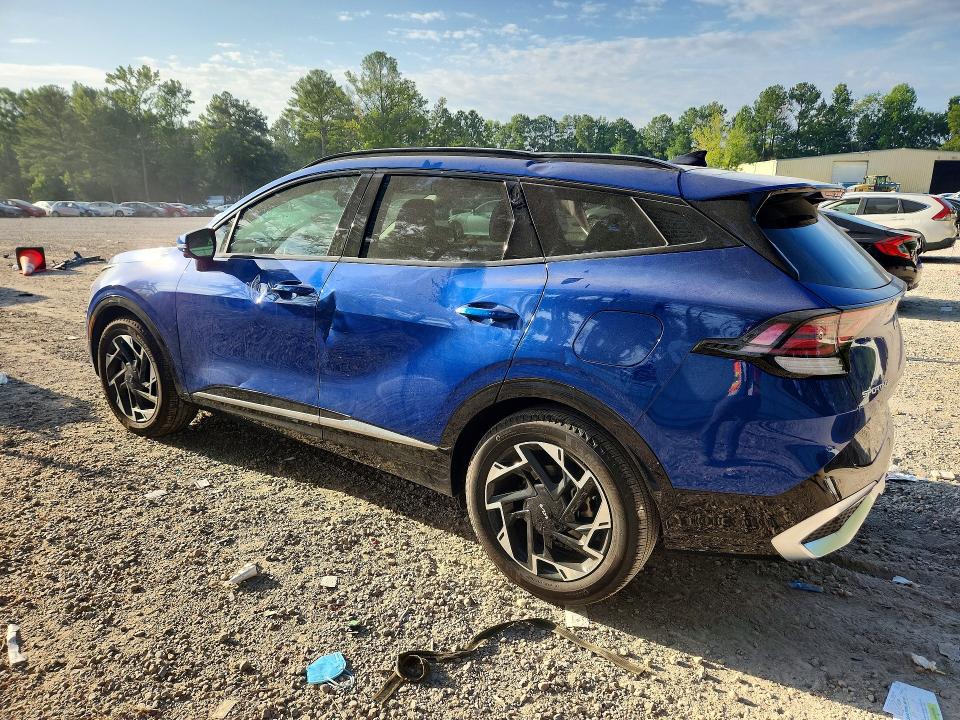 Продаж на аукціоні авто 2025 Kia Sportage, vin: 5XYK53DF5SG269313, номер лоту: 63806566