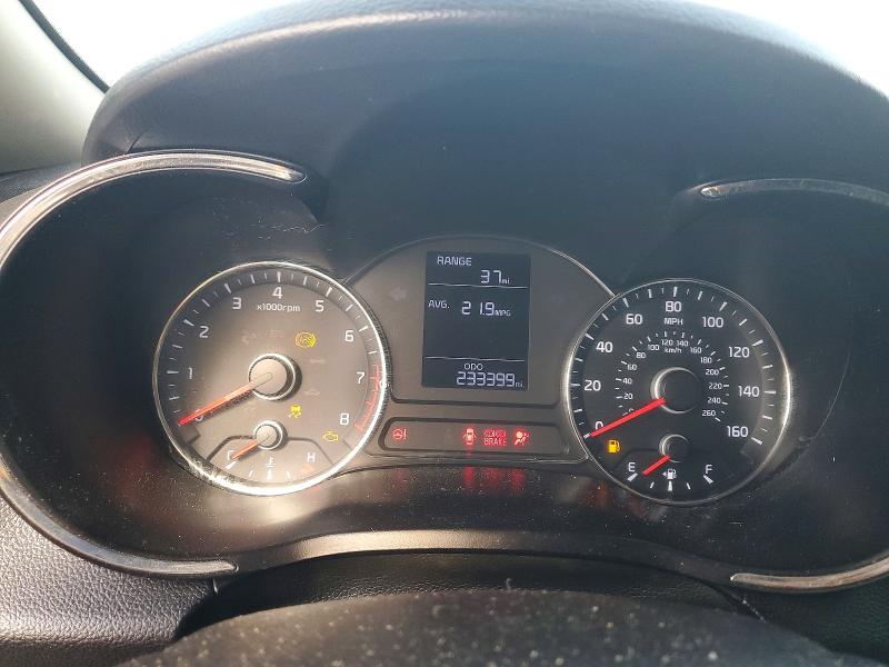 Aukcja sprzedaży 2014 Kia Forte, vin: KNAFK4A68E5186442, numer aukcji: 64206226