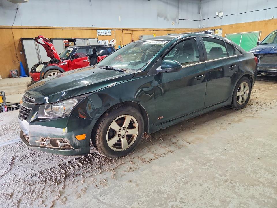 Auction sale of the 2014 Chevrolet Cruze, vin: 1G1PC5SB4E7371915, lot number: 63827876