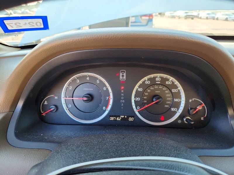 Aukcja sprzedaży 2008 Honda Accord, vin: 1HGCP36768A034899, numer aukcji: 67154746