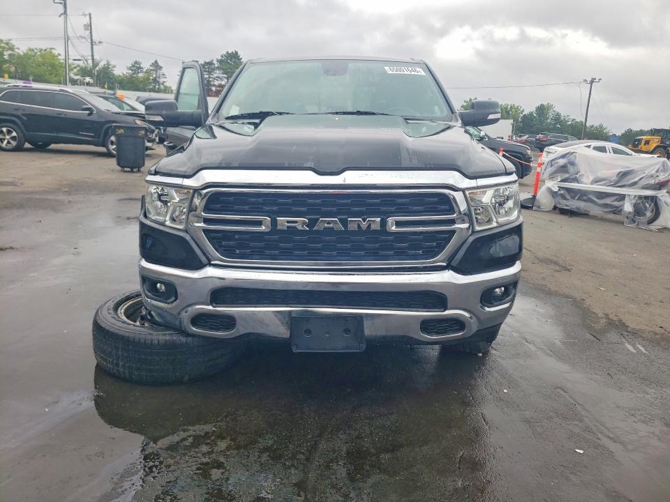 2022 Ram 1500 მანქანა იყიდება აუქციონზე, vin: 1C6SRFFT0NN428543, აუქციონის ნომერი: 65001646