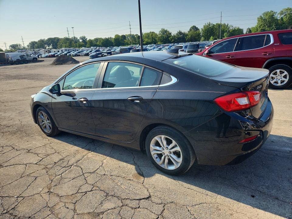 Aukcja sprzedaży 2019 Chevrolet Cruze, vin: 1G1BE5SM0K7139071, numer aukcji: 63503726