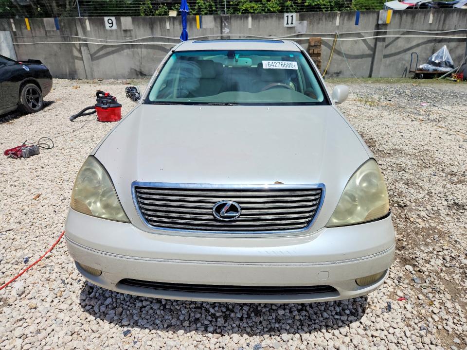 Продажа на аукционе авто 2001 Lexus Ls, vin: JTHBN30F710041273, номер лота: 64276686