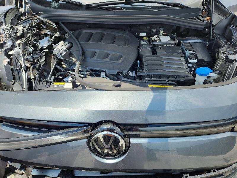 65681096 :رقم المزاد ، 3VVFR7RMXSM035564 vin ، 2025 Volkswagen Tiguan مزاد بيع