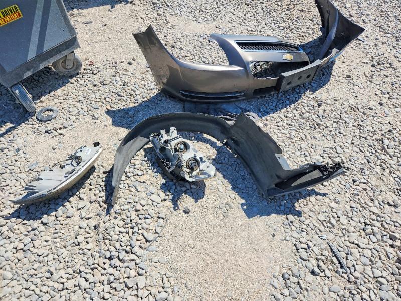 2010 Chevrolet Malibu მანქანა იყიდება აუქციონზე, vin: 1G1ZD5EB9AF202295, აუქციონის ნომერი: 63136536