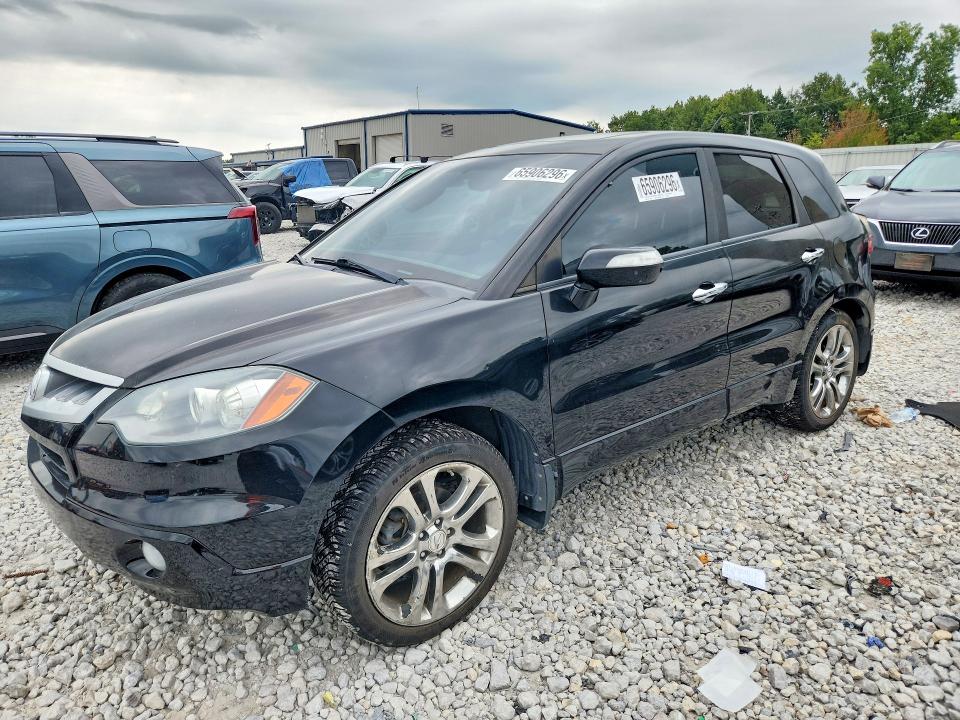 Продажа на аукционе авто 2009 Acura Rdx, vin: 5J8TB18509A000943, номер лота: 65906296