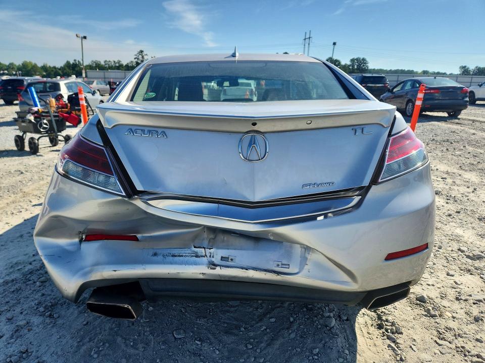 Продажа на аукционе авто 2012 Acura Tl, vin: 19UUA9F57CA009316, номер лота: 65638116