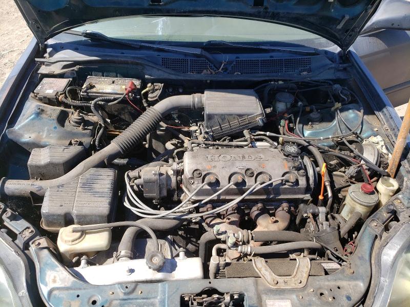 Продажа на аукционе авто 1998 Honda Civic, vin: JHMEJ6678WS015061, номер лота: 64168526