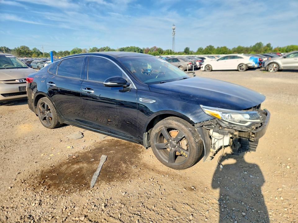 Aukcja sprzedaży 2019 Kia Optima, vin: 5XXGT4L35KG372034, numer aukcji: 66457446