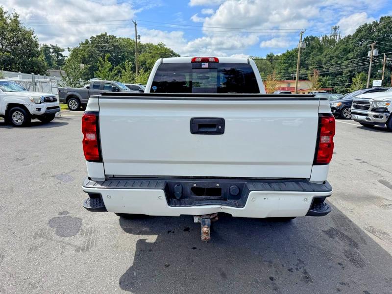 Продаж на аукціоні авто 2016 Chevrolet Silverado, vin: 1GCVKREC4GZ112068, номер лоту: 66392716