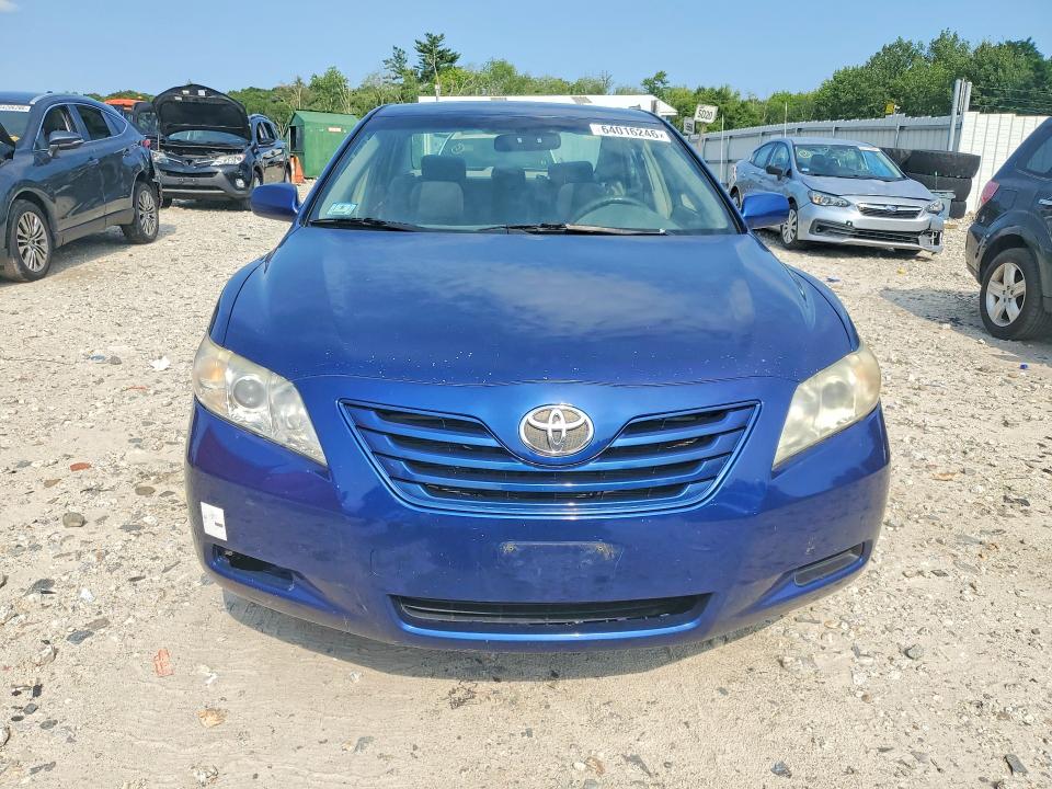2007 Toyota Camry მანქანა იყიდება აუქციონზე, vin: JTNBE46KX73057370, აუქციონის ნომერი: 64016246