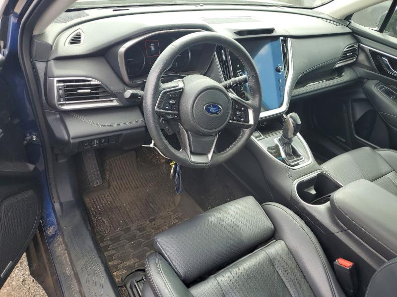 Aukcja sprzedaży 2022 Subaru Outback, vin: 4S4BTANC9N3281113, numer aukcji: 65313136