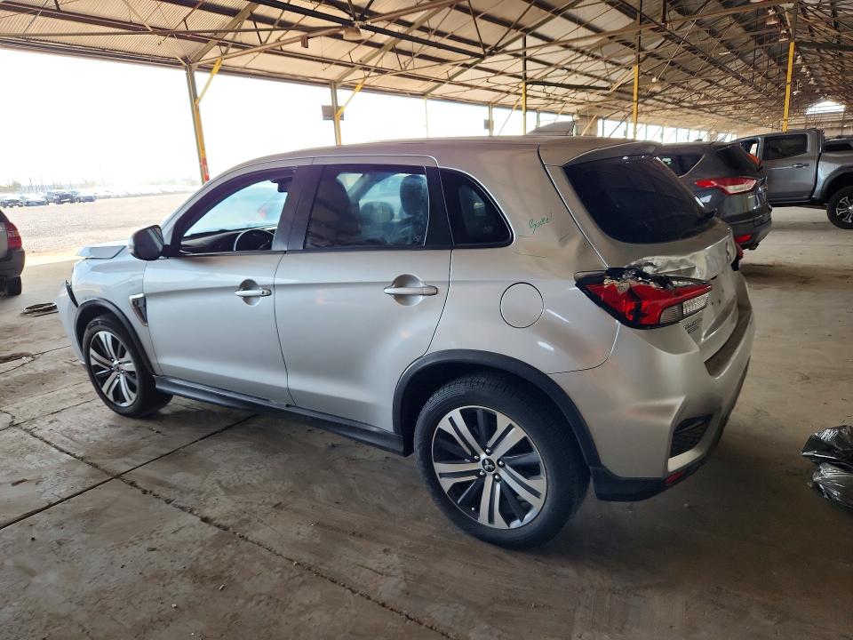 Aukcja sprzedaży 2020 Mitsubishi Outlander Sport, vin: JA4AR3AU3LU016147, numer aukcji: 66632046