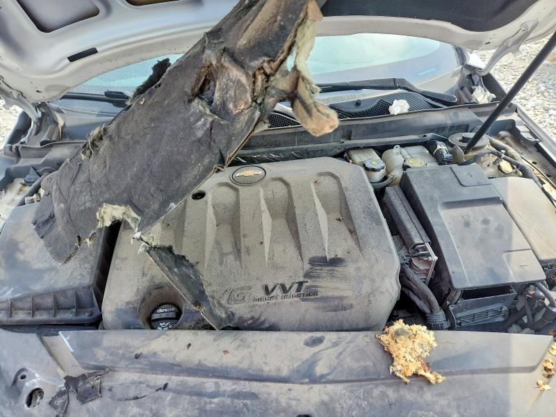 2018 Chevrolet Impala მანქანა იყიდება აუქციონზე, vin: 2G1105S30J9138016, აუქციონის ნომერი: 65200316