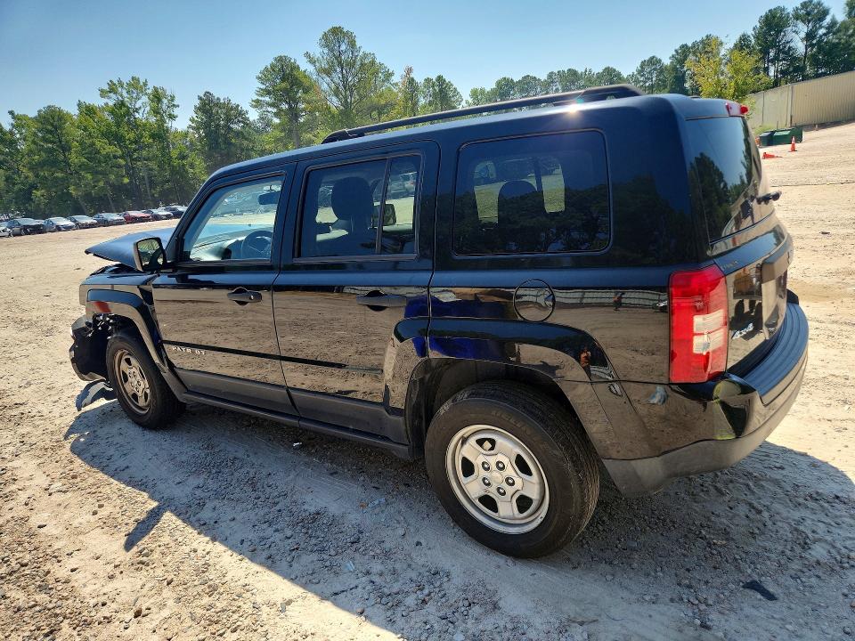 Aukcja sprzedaży 2016 Jeep Patriot, vin: 1C4NJRBBXGD580219, numer aukcji: 66650916