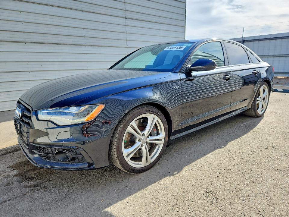 Aukcja sprzedaży 2014 Audi S6, vin: WAUF2AFC3EN150137, numer aukcji: 66808136
