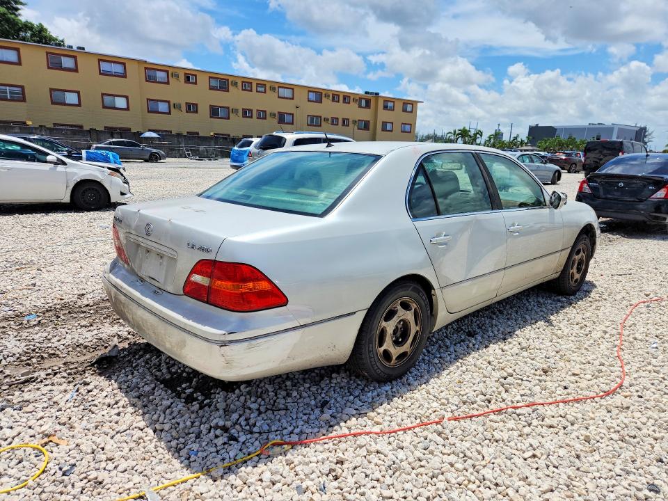 Продажа на аукционе авто 2001 Lexus Ls, vin: JTHBN30F710041273, номер лота: 64276686