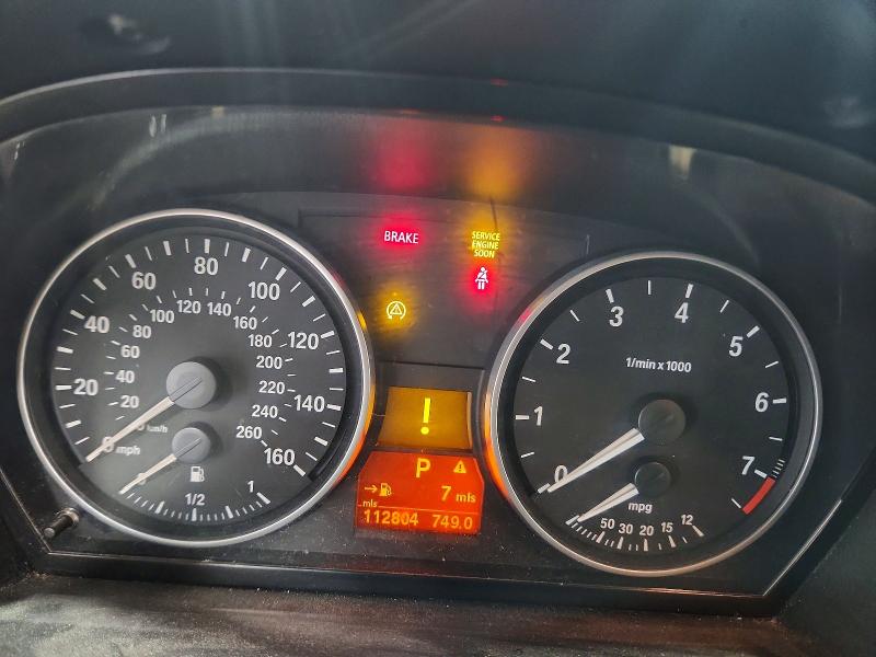 Продажа на аукционе авто 2007 Bmw 328, vin: WBAVC73577KP36667, номер лота: 65437776