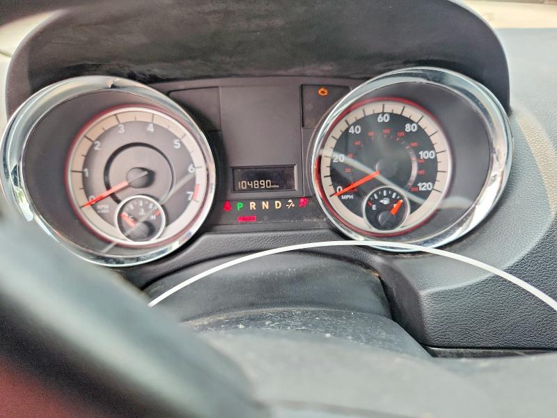 64462016 :رقم المزاد ، 2C4RDGBG5GR171812 vin ، 2016 Dodge Grand Caravan مزاد بيع