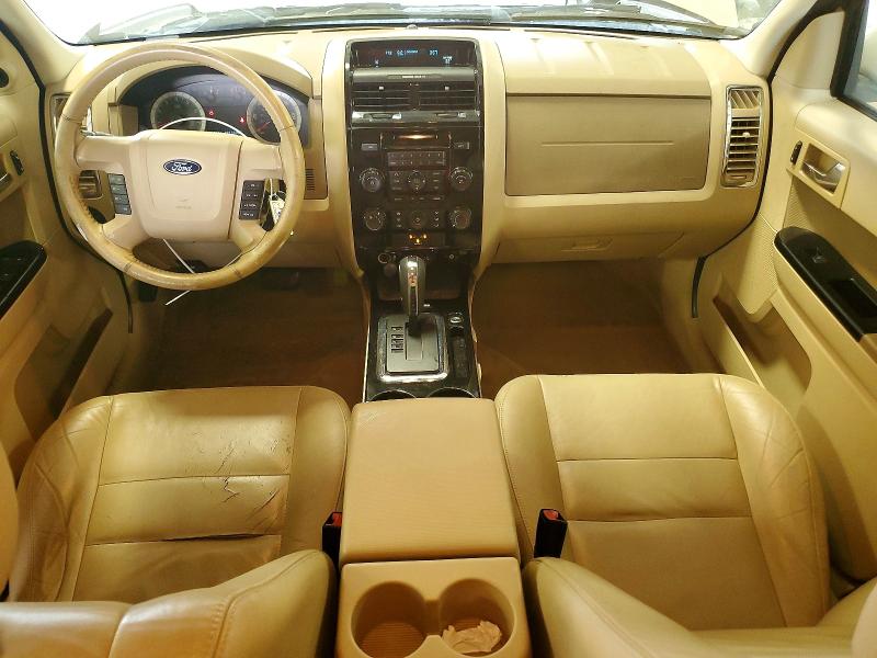 2009 Ford Escape მანქანა იყიდება აუქციონზე, vin: 1FMCU94G29KC49068, აუქციონის ნომერი: 65190926