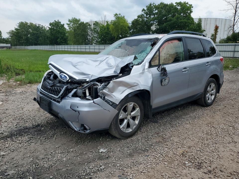 Aukcja sprzedaży 2015 Subaru Forester, vin: JF2SJADC7FH400522, numer aukcji: 64196636