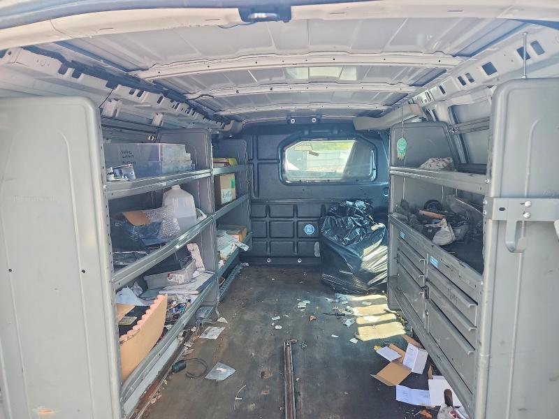 Продажа на аукционе авто 2020 Chevrolet Express G2500, vin: 1GCWGAFP2L1276386, номер лота: 63734796