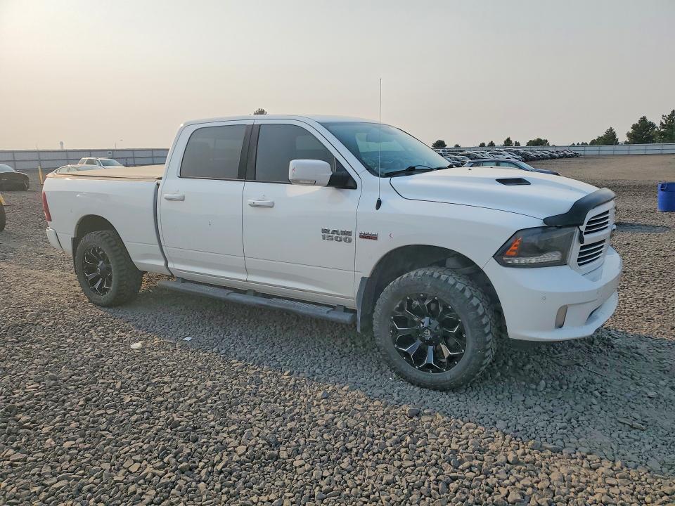 2015 Ram 1500 მანქანა იყიდება აუქციონზე, vin: 1C6RR7UT6FS585374, აუქციონის ნომერი: 64418136
