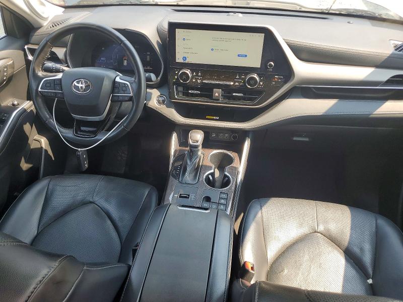 Aukcja sprzedaży 2023 Toyota Highlander Hybrid, vin: 5TDXBRCH7PS579090, numer aukcji: 64931106
