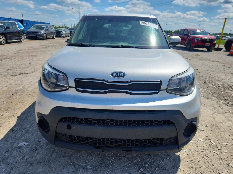 2018 Kia Soul მანქანა იყიდება აუქციონზე, vin: KNDJN2A23J7618021, აუქციონის ნომერი: 65651966