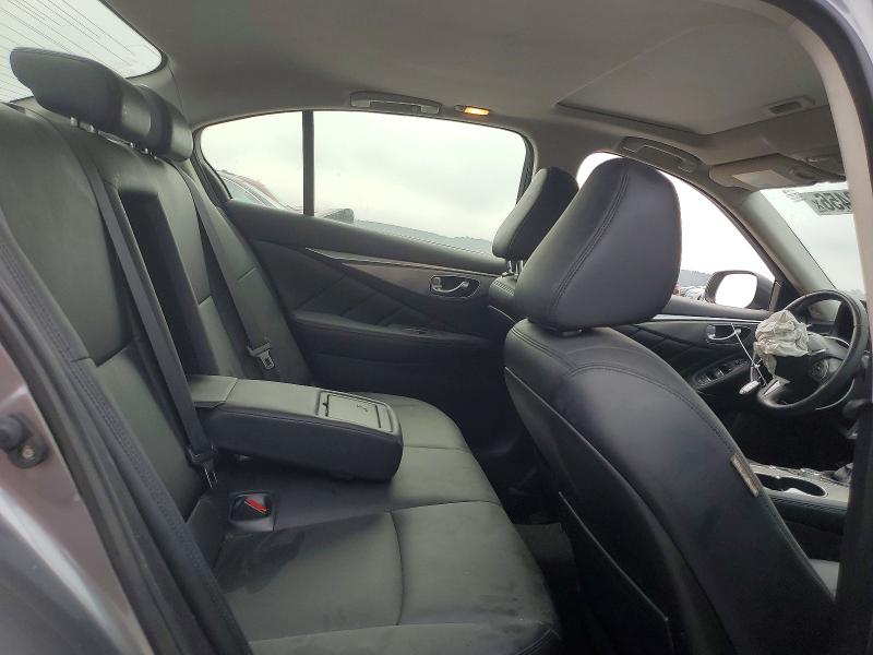 2015 Infiniti Q50 მანქანა იყიდება აუქციონზე, vin: JN1BV7AR2FM410870, აუქციონის ნომერი: 66793456