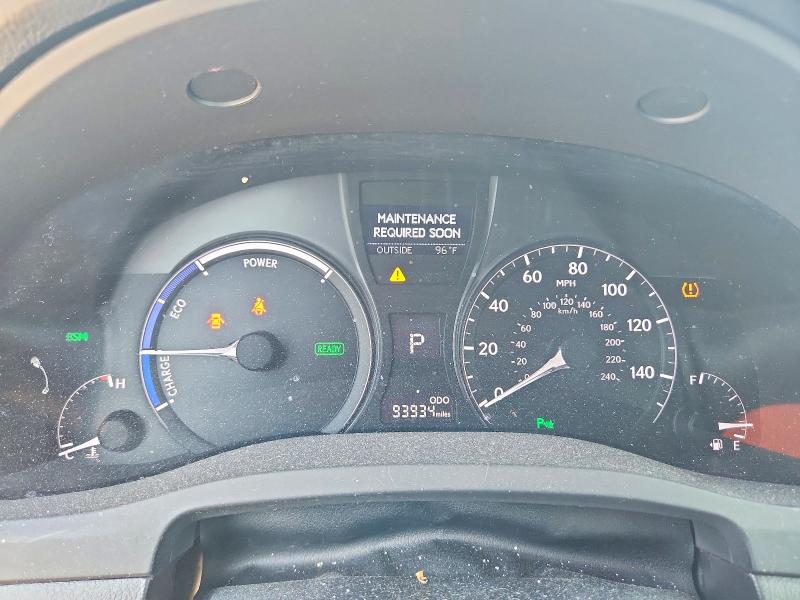 65959896 :رقم المزاد ، 2T2ZB1BA7FC004361 vin ، 2015 Lexus Rx مزاد بيع