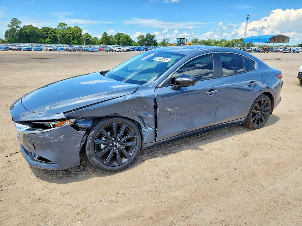 Aukcja sprzedaży 2025 Mazda 3, vin: 3MZBPBCM1SM475717, numer aukcji: 64442236