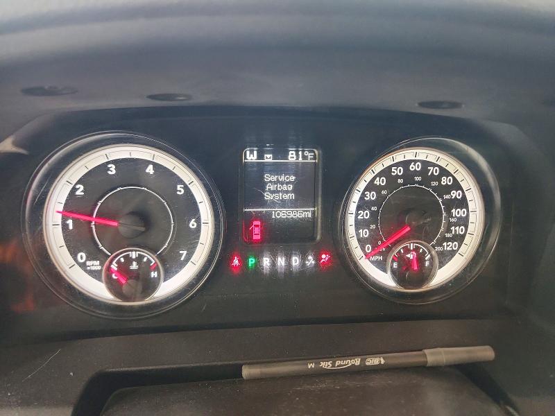 65994786 :رقم المزاد ، 3C6JR6DT6EG282561 vin ، 2014 Ram 1500 مزاد بيع